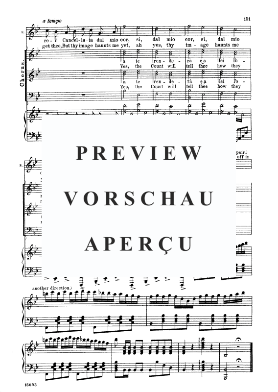 Produktgalerie: Seite 9 von 9 Ah perche non posso odiarti, , Tenor & Klavier