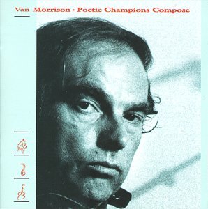 cover: Queen Of The Slipstream, Van Morrison