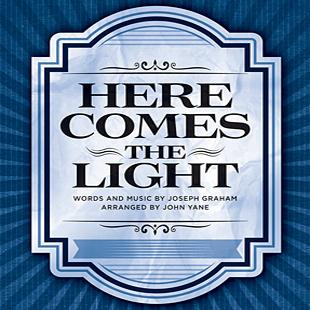 cover: Here Comes The Light, John Yane, Chor
