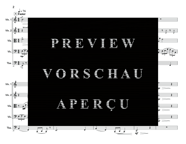 gallery: Doors, , (Tuba Solo + Streicher Quartett)