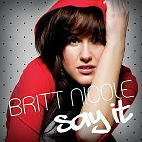 cover: Set The World On Fire, Britt Nicole