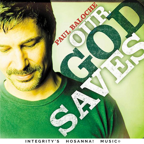 cover: Only True God, Paul Baloche
