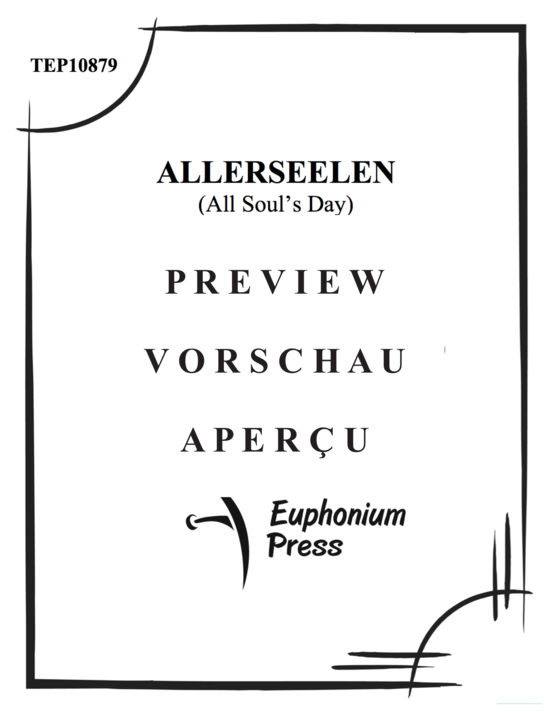 gallery: Allerseelen (All Soul´s Day) , ,  (Tuba Ensemble EEETTT)
