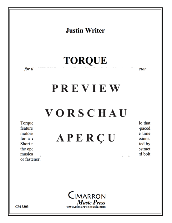 Product gallery: Page 2 of 21 Torque , , (Trombone ensemble 1-8 trombones)