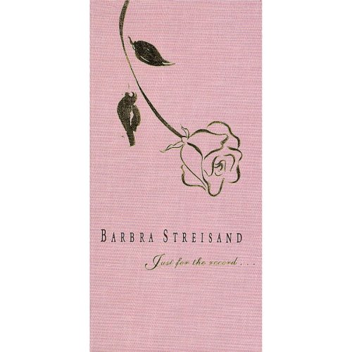 cover: On A Clear Day (You Can See Forever), Barbra Streisand, Klavier