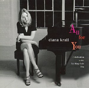 cover: A Blossom Fell, Diana Krall, Nat King Cole
