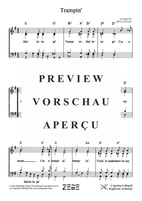 gallery: Trampin´, , Gemischter Chor