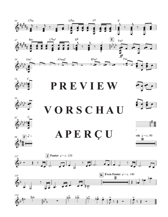 Product gallery: Page 13 of 21 Action Brass 3: The Standoff , , (Brass Ensemble)