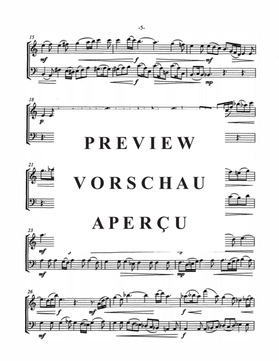 Product gallery: Page 7 of 13 Pas de deux , , (flute and bassoon)