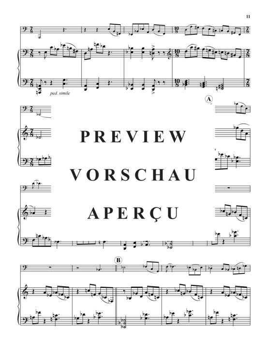 Product gallery: Page 12 of 20 Drei Stimmungen , , (Tuba Solo)