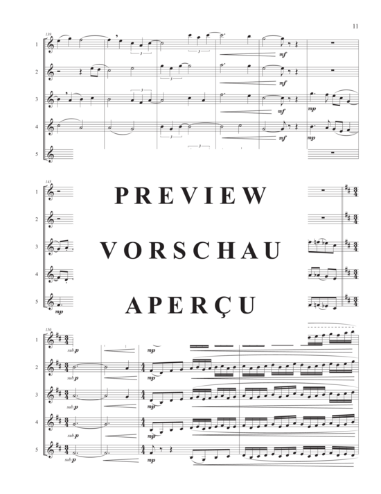 Produktgalerie: Seite 14 von 21 Blazons Five , , (5-stimmiges Trompetenensemble)