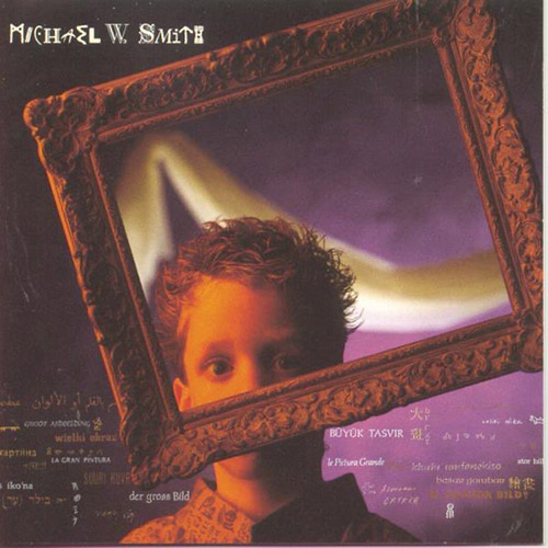 cover: Rocketown, Michael W. Smith, Gesang, Gitarre, Klavier