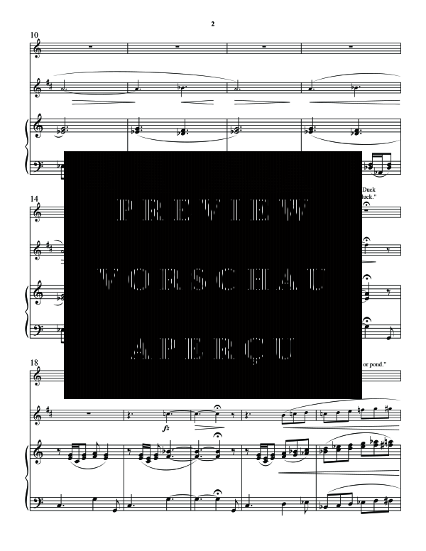 gallery: Twitcher, , (Trio Erzähler, Klarinette und Klavier)