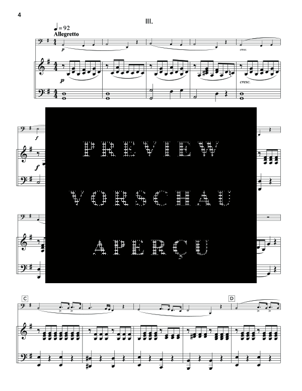 Product gallery: Page 11 of 11 24 Vocalises, , (tuba and piano)
