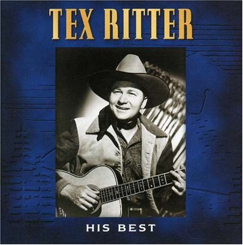 cover: Jealous Heart, Tex Ritter, Klavier