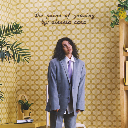 cover: Out Of Love, Alessia Cara