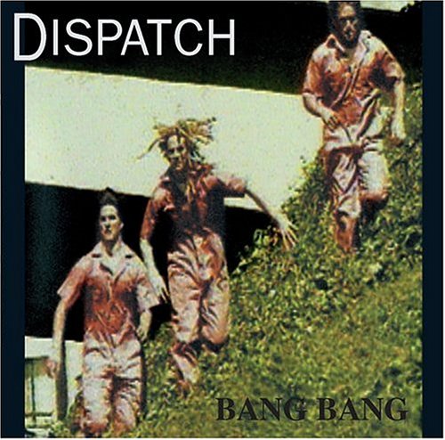 cover: Bang Bang, Dispatch, Gitarre