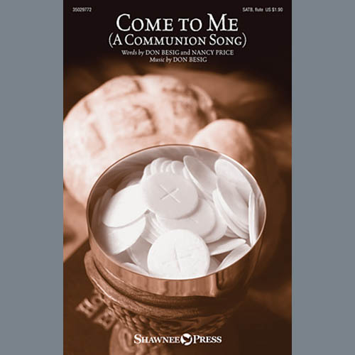 cover: Come To Me (A Communion Song), Don Besig