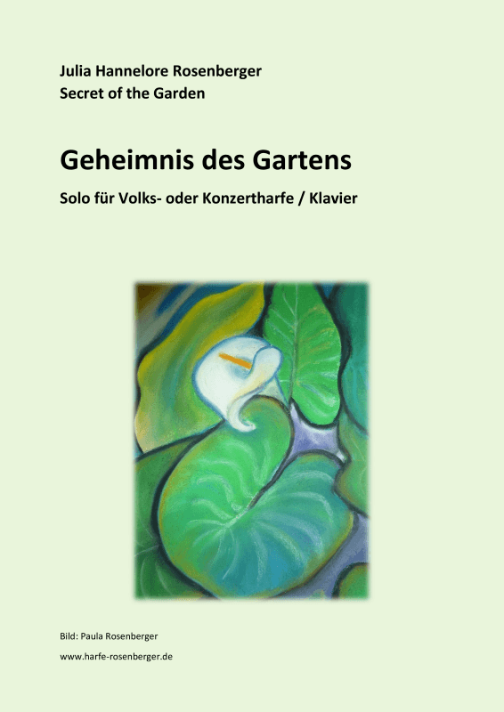 Product picture to: Geheimnis des Gartens