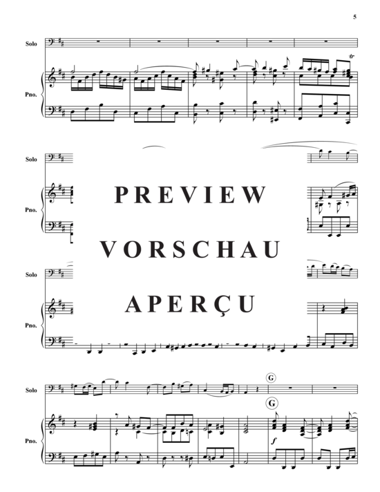 Product gallery: Page 6 of 13 Grosser Herr, o starker König , , (baritone/pos + piano)