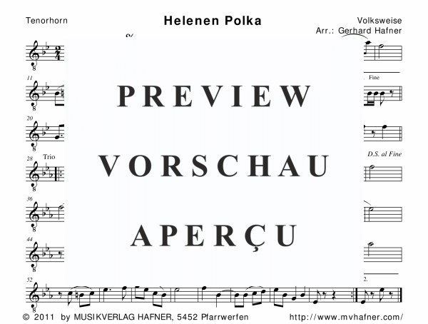 gallery: Helenen Polka, , (woodwind and brass)
