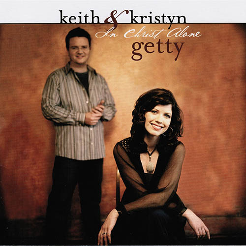 cover: In Christ Alone, Keith & Kristyn Getty