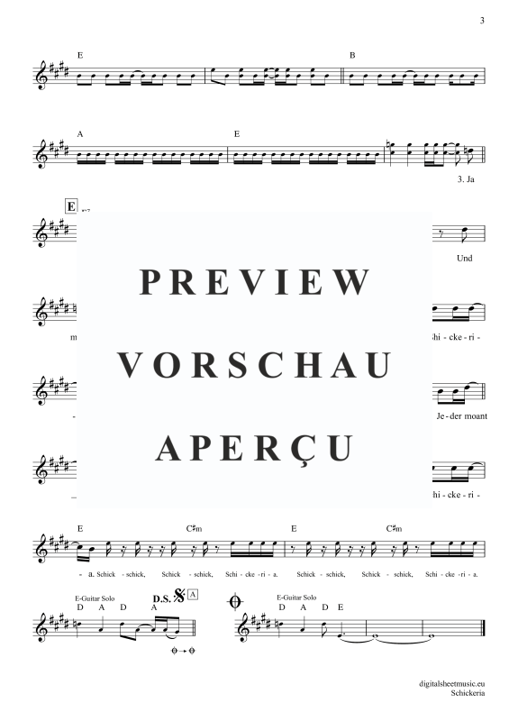 Produktgalerie: Seite 7 von 7 Schickeria, Spider Murphy Gang, Keyboard