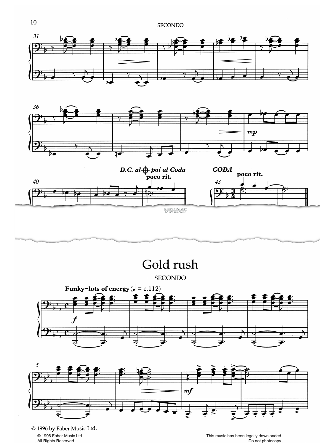 Product gallery: Page 1 of 1 Gold Rush, Pam Wedgwood