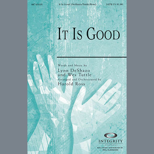 Produktbild zu: It Is Good