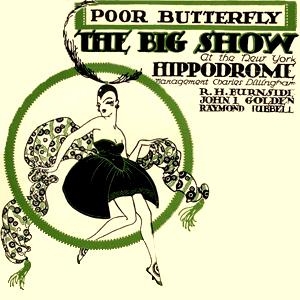 cover: Poor Butterfly, Raymond Hubbell, Gesang, Gitarre, Klavier