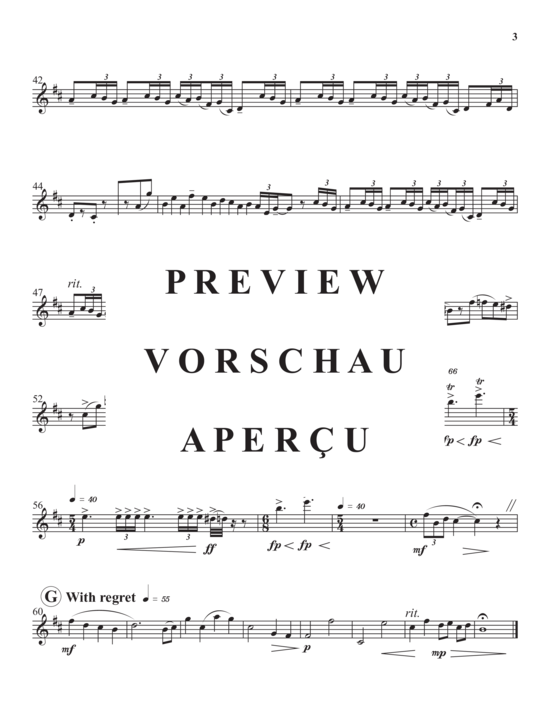 Product gallery: Page 14 of 14 In a Landscape , , (Woodwind duet for flute + clarinet in Bb)