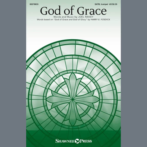 cover: God Of Grace, Joel Raney