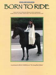 cover: Born To Ride, Biana Tamimi