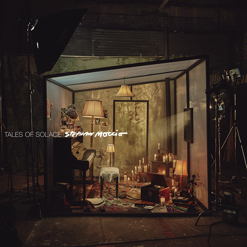 cover: Sea Change, Stephan Moccio, Klavier