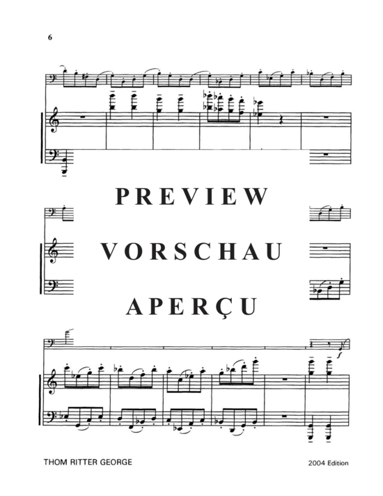 Produktgalerie: Seite 8 von 21 Sonata , , (Bariton Horn + Klavier)