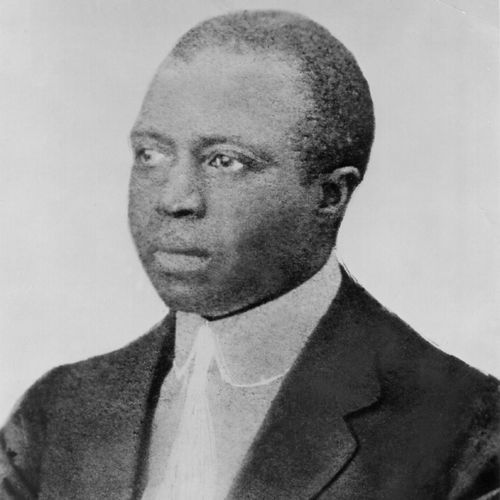 cover: Maple Leaf Rag, Scott Joplin, Klavier