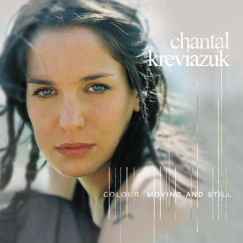 cover: Far Away, Chantal Kreviazuk, Gesang, Gitarre, Klavier