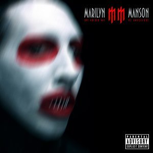 cover: mOBSCENE, Marilyn Manson
