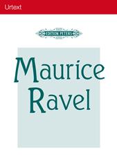 Produktbild zu: Pavane pour une Infante défunte