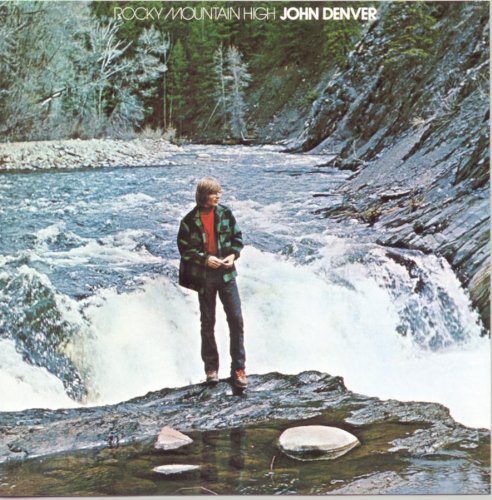 cover: Rocky Mountain High, John Denver