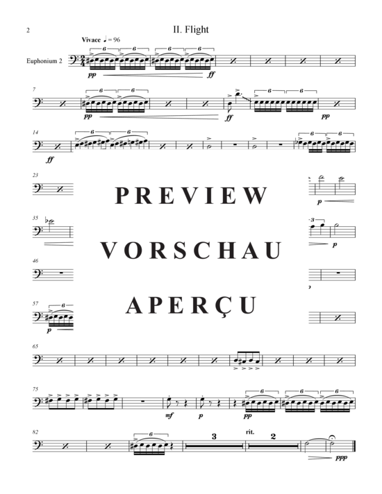 Product gallery: Page 13 of 21 In Darkness...Dreaming , , (Tuba Quartet: 2x Baritone, 2xTuba)