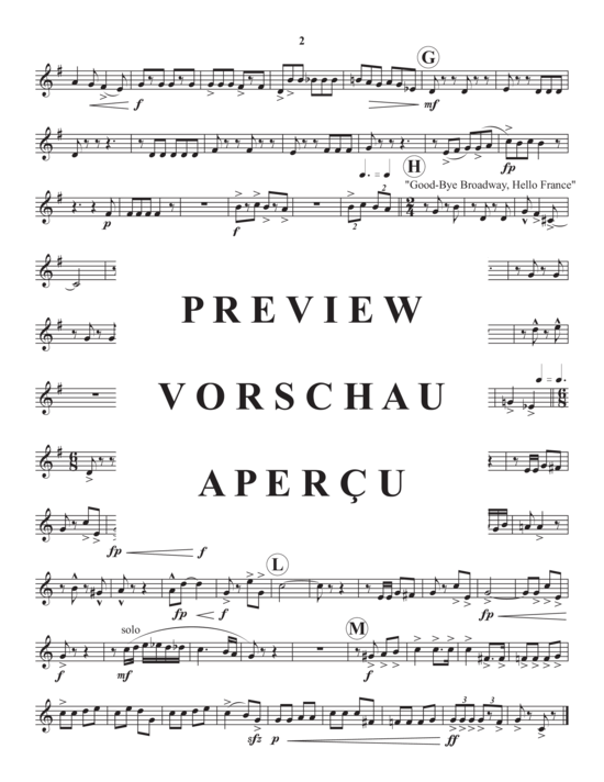 Produktgalerie: Seite 13 von 19 Over There, Somewhere! , , (Blechbläserquintett)