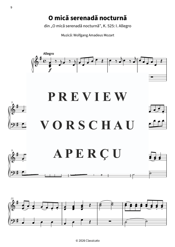 Produktgalerie: Seite 11 von 11 Pauză de fericire la pian - Clasice reconfortante ușor de cântat, , Klavier Solo