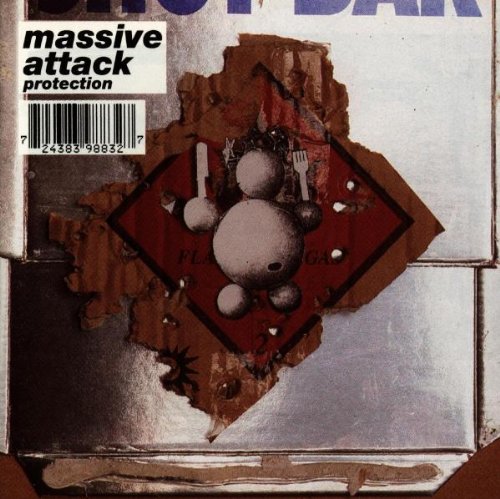 cover: Heat Miser, Massive Attack