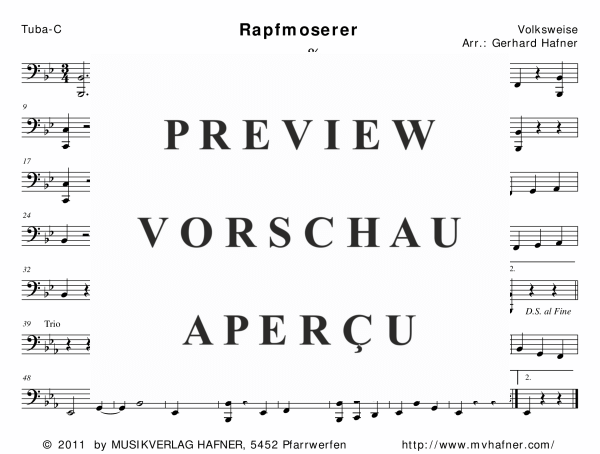 gallery: Rapfmoserer, , (woodwind and brass)