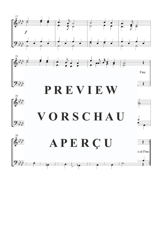 Produktgalerie: Seite 3 von 5 Eckartshäuser Marsch, , Posaunenchor