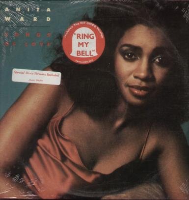 cover: Ring My Bell, Anita Ward
