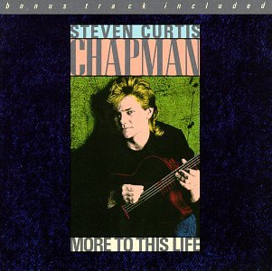 cover: I Will Be Here, Steven Curtis Chapman