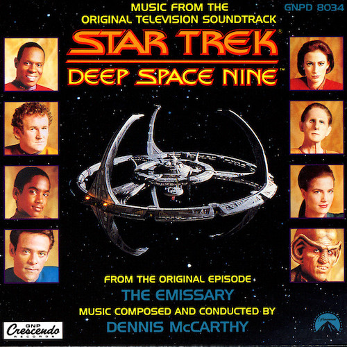 Product picture to: Star Trek - Deep Space Nine