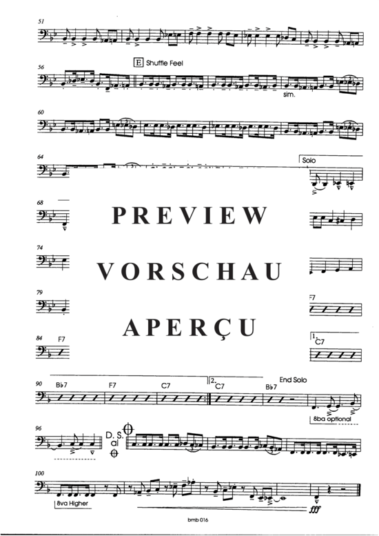 Product gallery: Page 17 of 17 We Don´t Like Rulers , , (4x trombones)